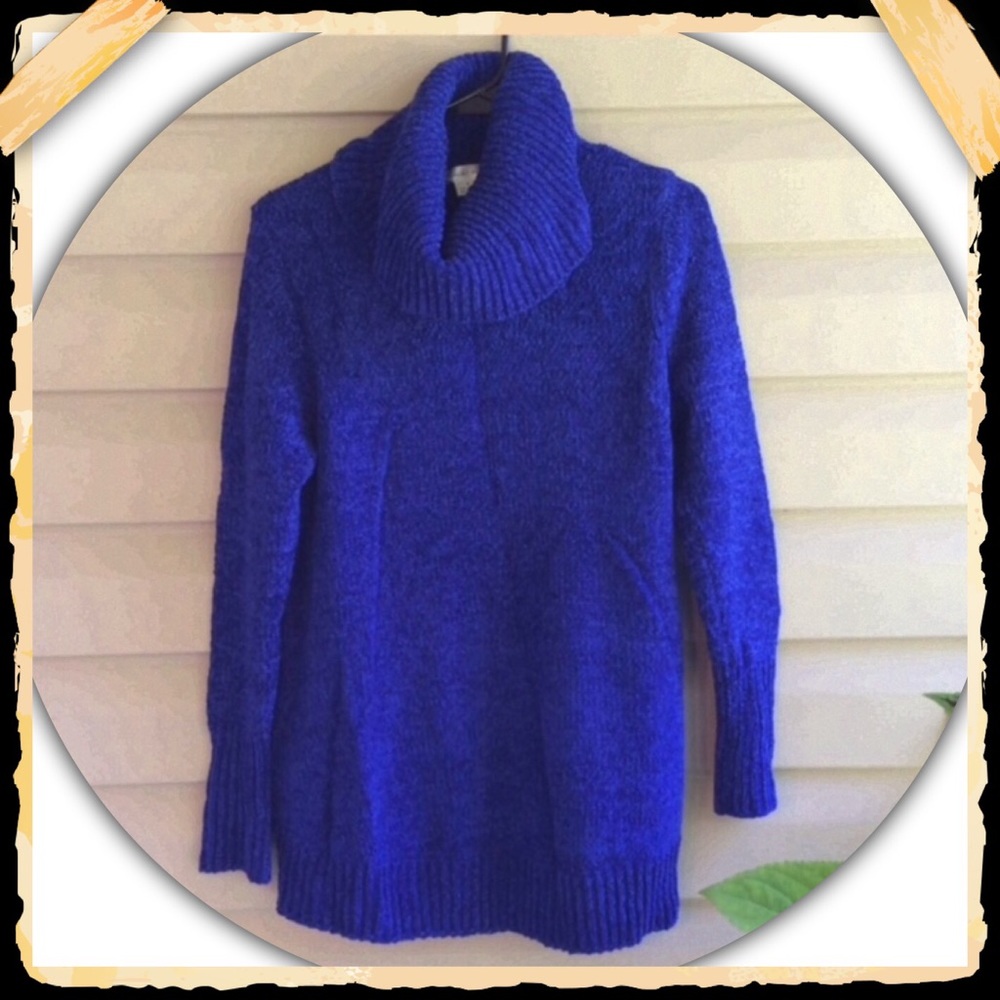 August Silk Sweater